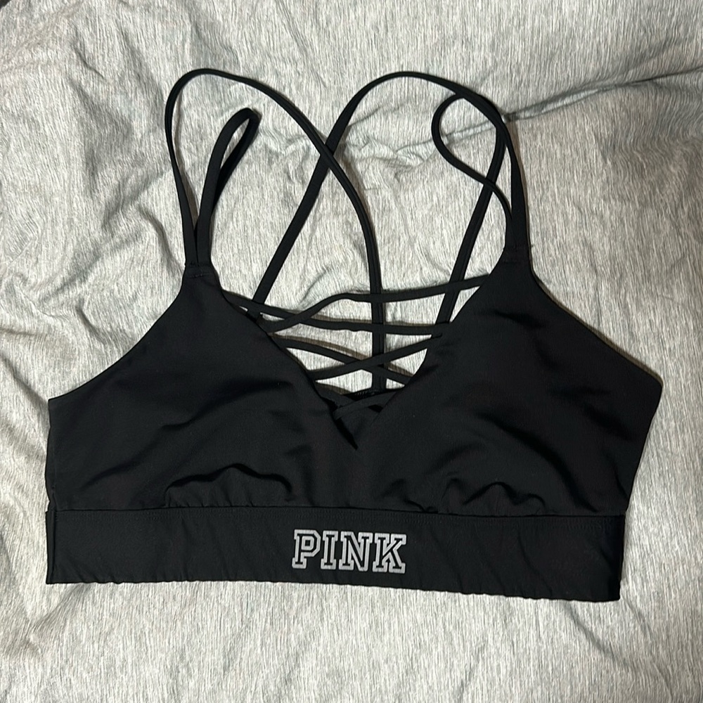 PINK sports bra
